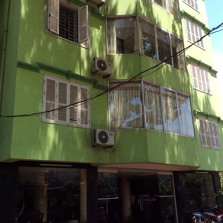 Phuong Dong Hotel Hanoi Exterior foto