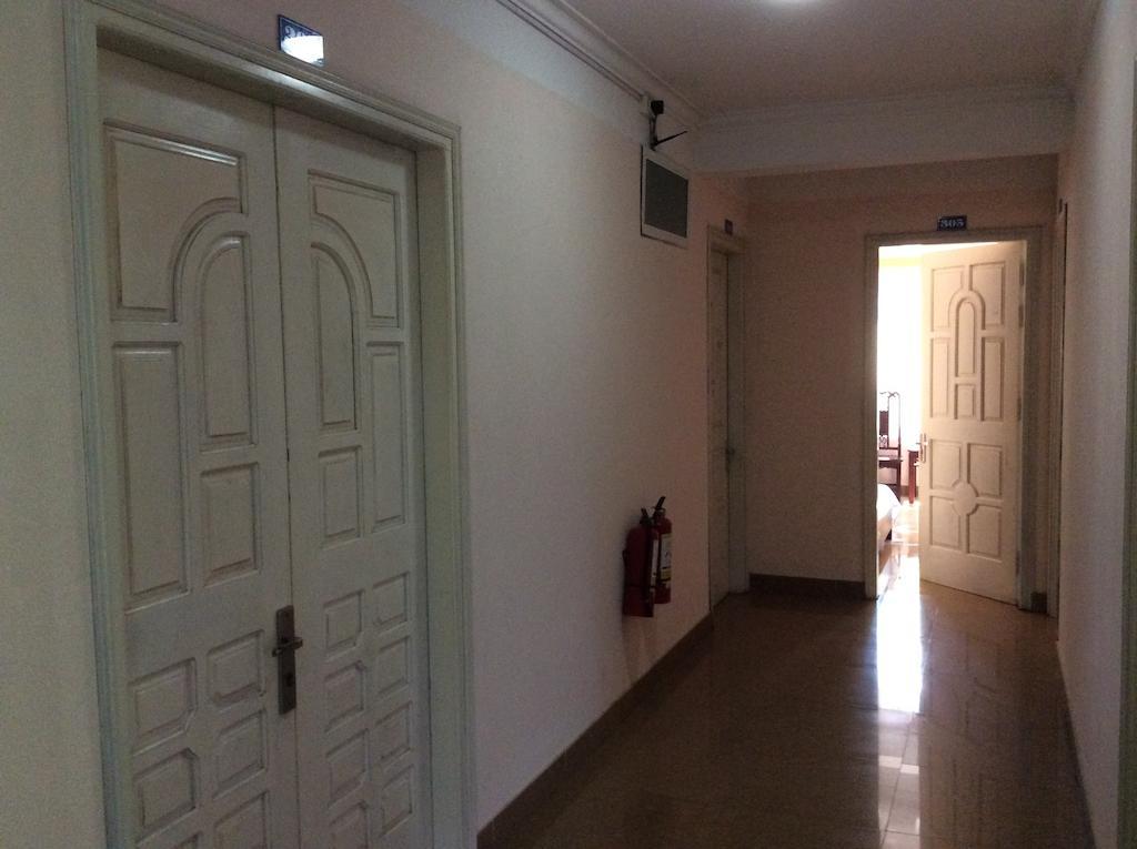 Phuong Dong Hotel Hanoi Exterior foto
