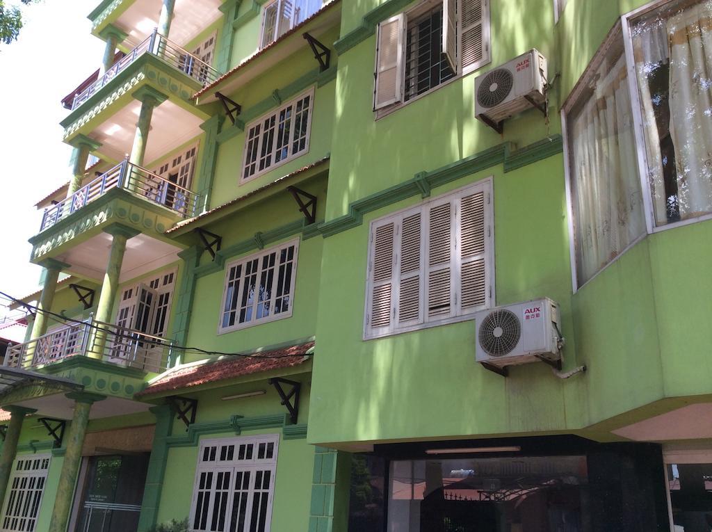 Phuong Dong Hotel Hanoi Exterior foto