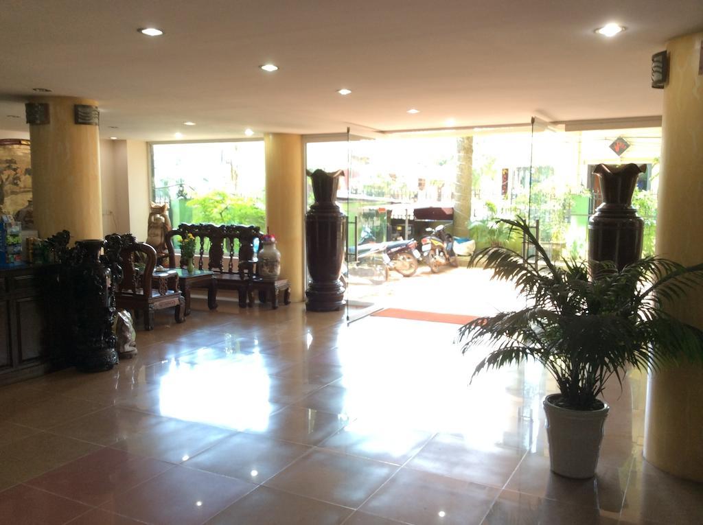 Phuong Dong Hotel Hanoi Exterior foto